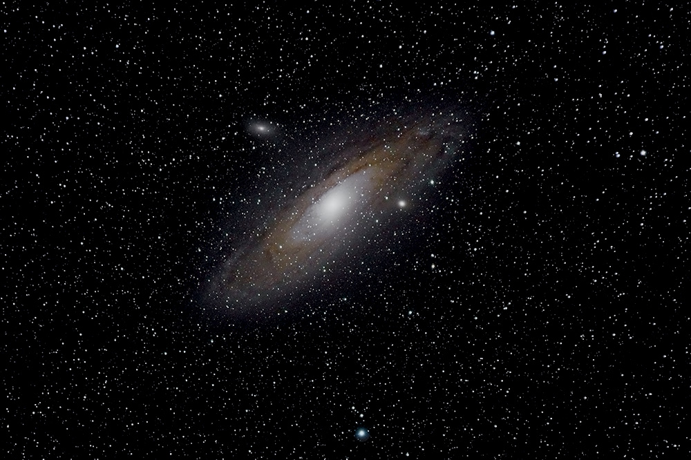 Galaxie d'Andromède M31