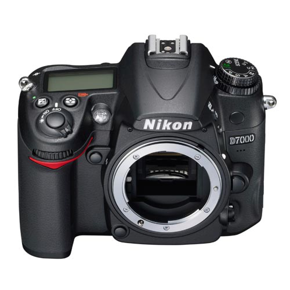 Boitier Reflex Nikon D7000