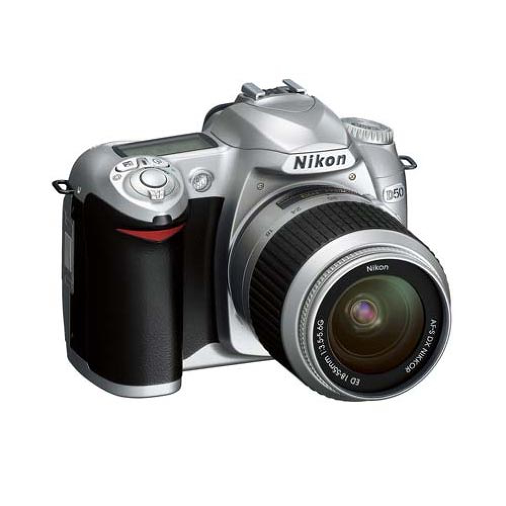 Nikon D50