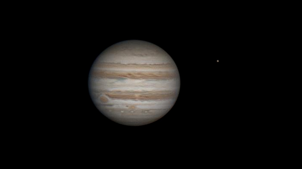 Jupiter et Europe