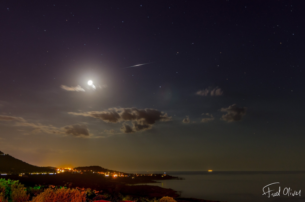 La Lune et l'Iridium