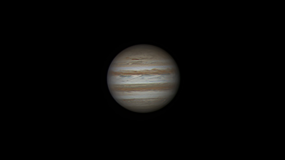 Jupiter, le retour